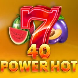 40 Power Hot – slot by Amusnet Interactive, featured at regalrush.eu