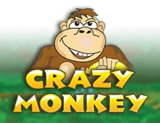 Crazy Monkey logo – Slots by Igrosoft at Regal Rush Casino