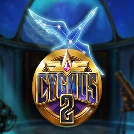 Cygnus 2 by ELK Studios, showcased at regalrush.eu – game logo