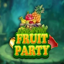 Fruit Party logo by Top Trend Gaming Regal Rush Casino