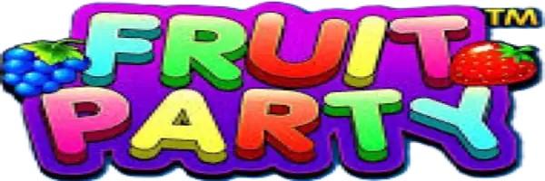 Fruit Party logo by Top Trend Gaming at Regal Rush Casino
