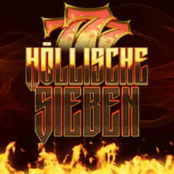 Hollische Sieben logo by Hölle Games at Regal Rush Casino