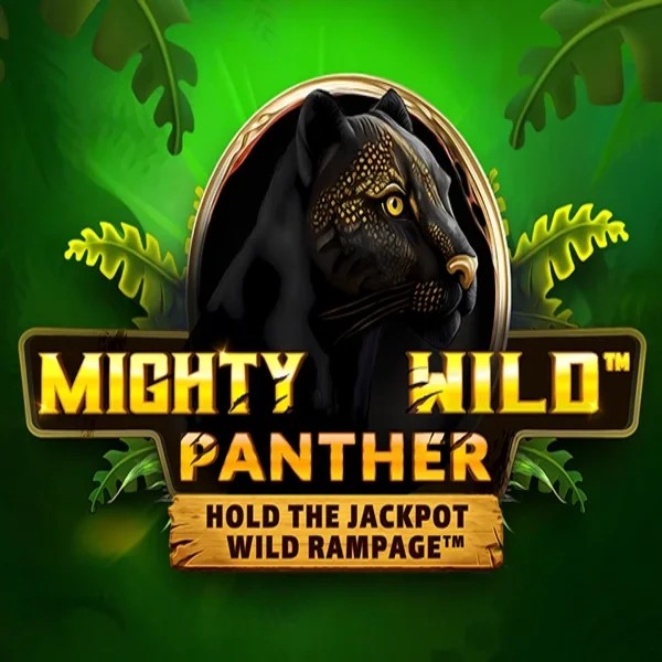 Try Mighty Wild Panther slot by Wazdan on regalrush.eu – logo image