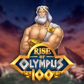 Enjoy Rise of Olympus 100 by Play'n GO – logo hosted on regalrush.eu