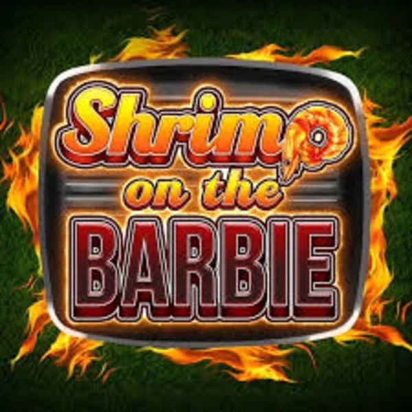 Shrimp on the Barbie slot visual from Greentube available on regalrush.eu