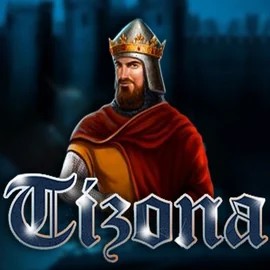 Tizona by Merkur Gaming, showcased at regalrush.eu – game logo